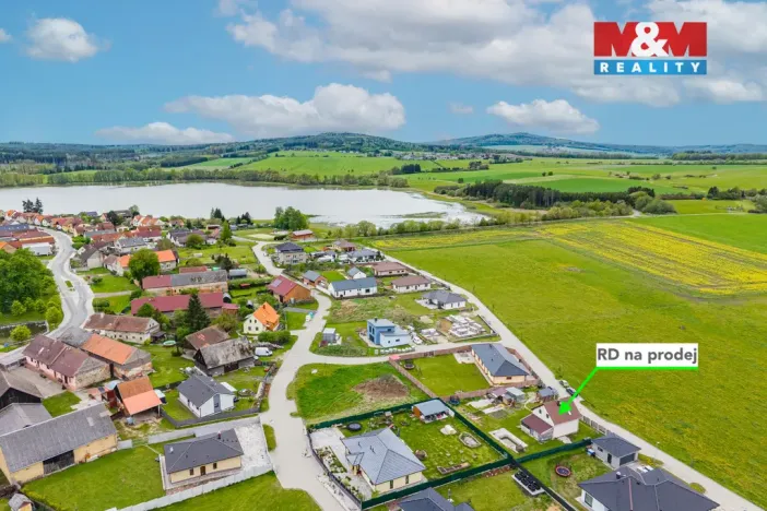 Prodej rodinného domu, Cekov, 88 m2