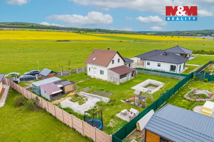 Prodej rodinného domu, Cekov, 88 m2