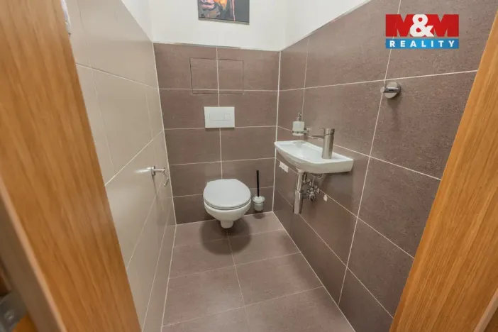 Prodej bytu 3+kk, Praha, Nademlejnská, 75 m2