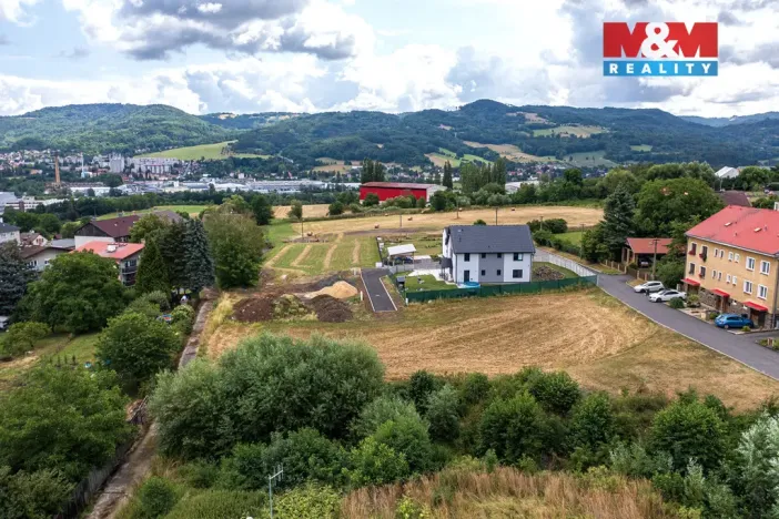 Prodej pozemku pro bydlení, Malšovice, 1027 m2