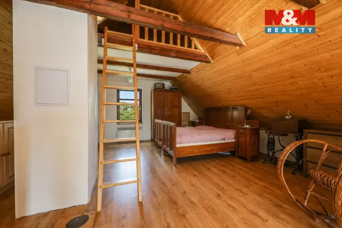Prodej rodinného domu, Stará Ves, Dlouhá, 130 m2