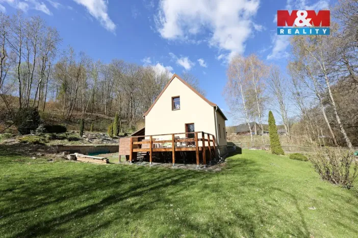 Prodej rodinného domu, Stará Ves, Dlouhá, 130 m2
