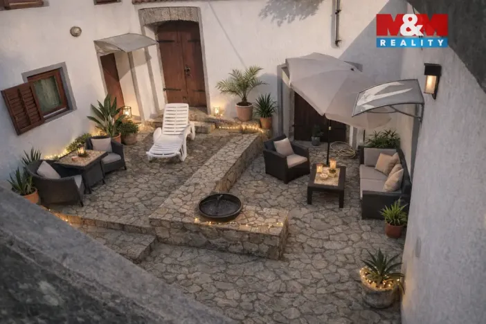 Prodej rodinného domu, Přelouč, B. Němcové, 64 m2