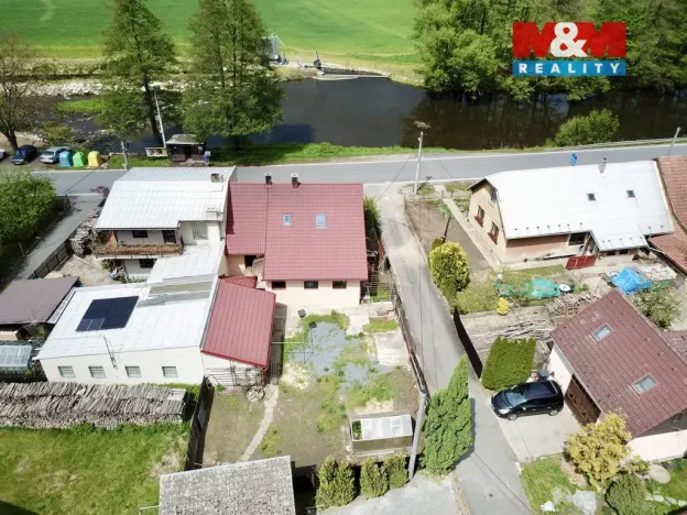 Prodej rodinného domu, Koroužné - Švařec, 91 m2