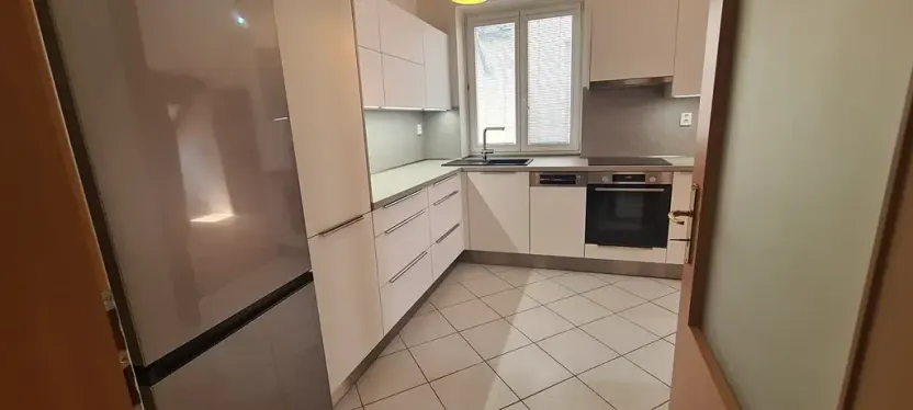 Pronájem bytu 2+kk, Praha - Vinohrady, Koubkova, 65 m2