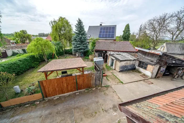 Prodej rodinného domu, Vrbice, Krátká, 122 m2