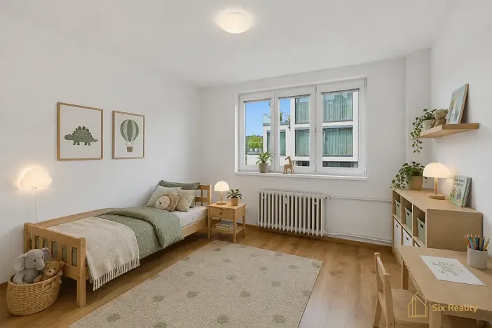 Prodej bytu 3+kk, Praha - Smíchov, Fráni Šrámka, 64 m2