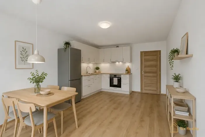 Prodej bytu 3+kk, Praha - Smíchov, Fráni Šrámka, 64 m2