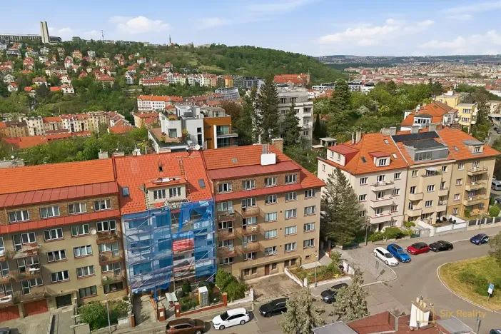 Prodej bytu 3+kk, Praha - Smíchov, Fráni Šrámka, 64 m2