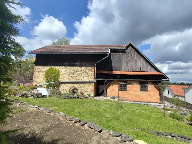 Prodej rodinného domu, Dolní Újezd, 85 m2