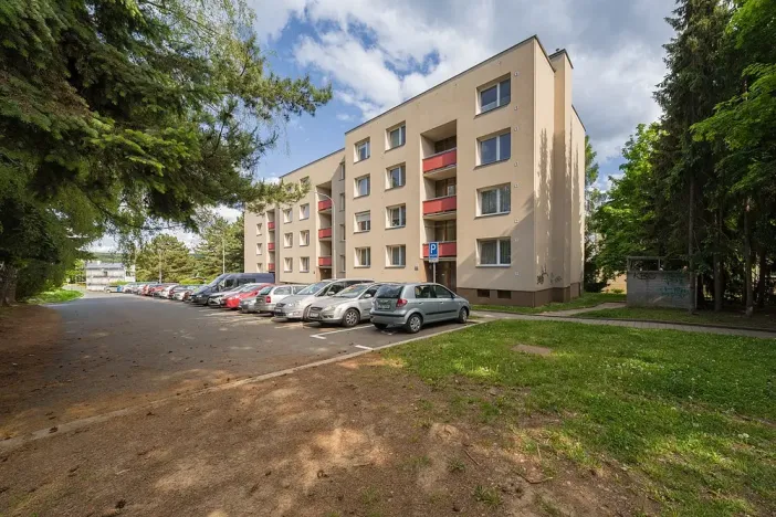 Prodej bytu 2+1, Brno - Řečkovice, Medlánecká, 57 m2