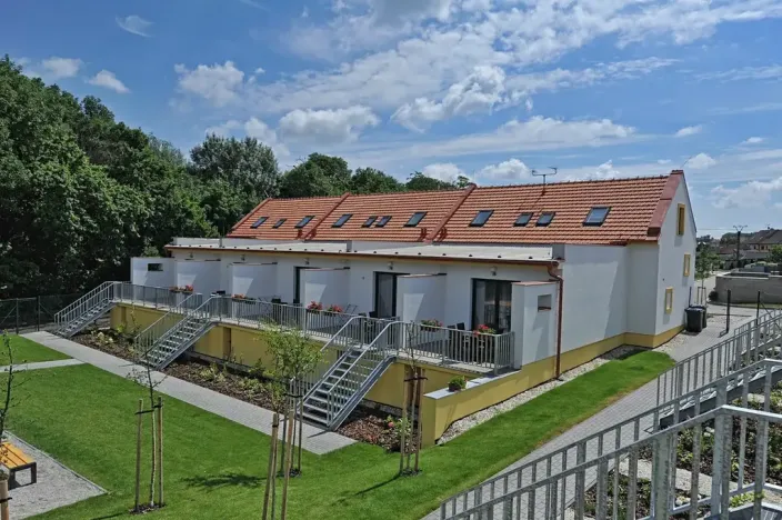 Prodej bytu 3+kk, Hlohovec, K zámečku, 79 m2