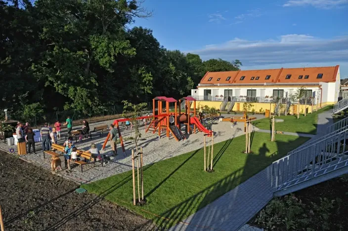 Prodej bytu 3+kk, Hlohovec, K zámečku, 79 m2