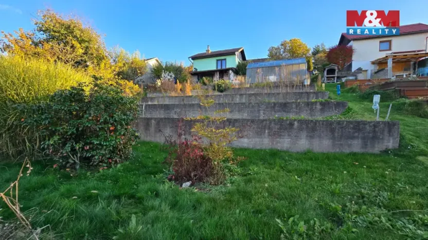 Prodej chaty, Milevsko, Pod Zvíkovcem, 34 m2