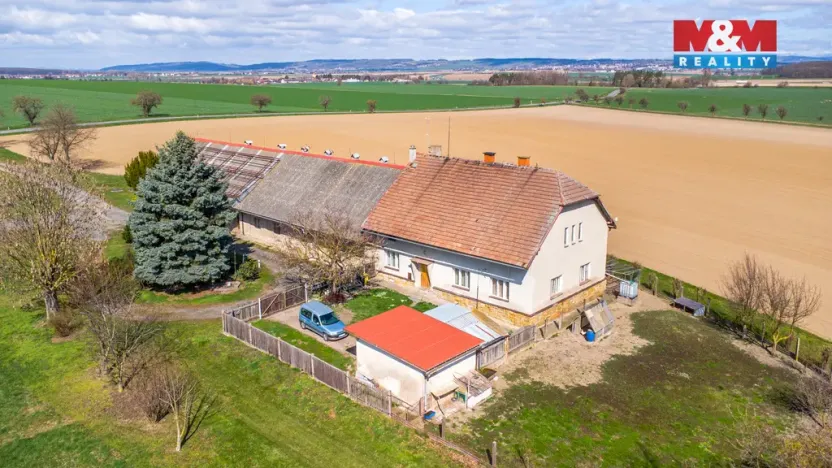 Prodej zemědělské usedlosti, Stračov, 200 m2