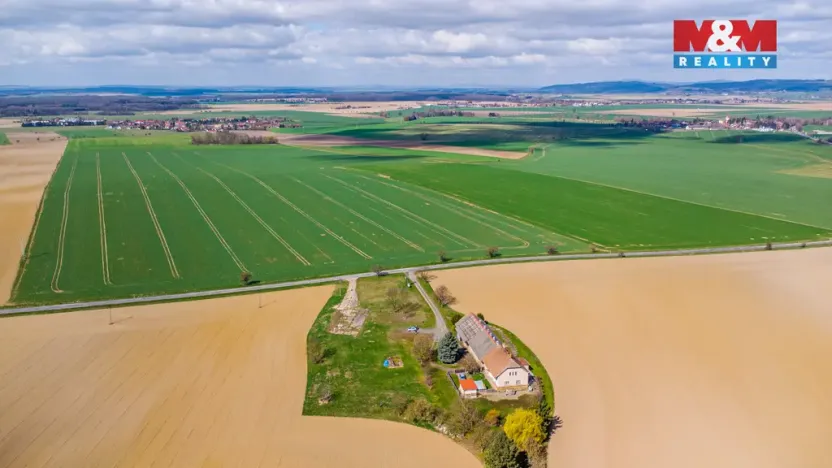 Prodej zemědělské usedlosti, Stračov, 200 m2