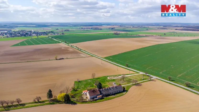 Prodej zemědělské usedlosti, Stračov, 200 m2
