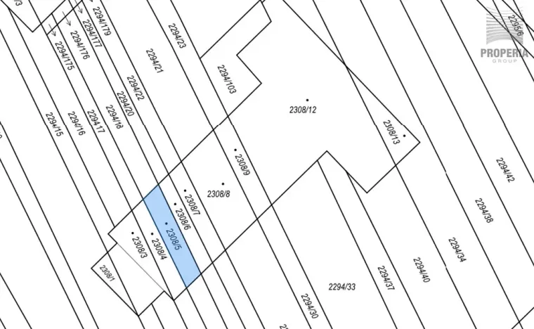Prodej komerčního pozemku, Újezd u Brna, 122 m2