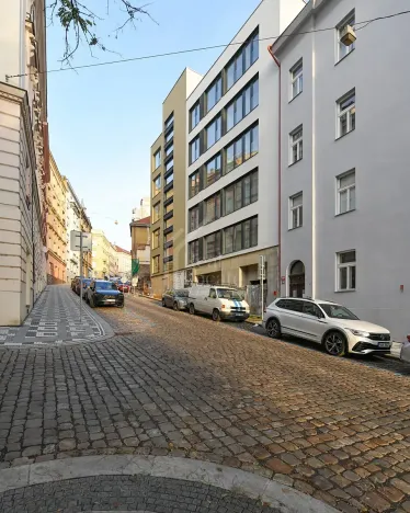 Pronájem bytu 3+kk, Praha - Vršovice, Košická, 67 m2