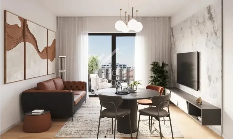 Pronájem bytu 3+kk, Praha - Vršovice, Košická, 68 m2