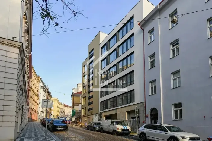 Pronájem bytu 3+kk, Praha - Vršovice, Košická, 60 m2