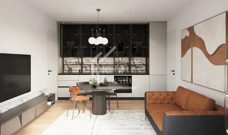 Pronájem bytu 2+kk, Praha - Vršovice, Košická, 52 m2