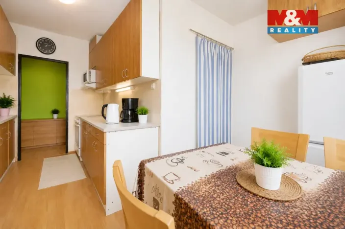 Prodej bytu 2+1, Mrákotín, 69 m2
