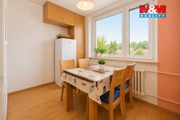 Prodej bytu 2+1, Mrákotín, 69 m2