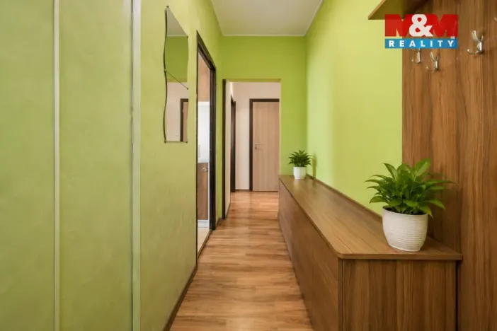 Prodej bytu 2+1, Mrákotín, 69 m2