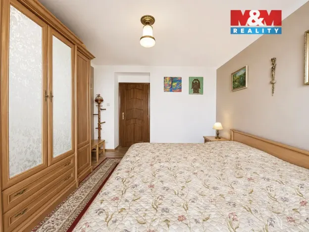 Prodej bytu 2+1, Olomouc - Nová Ulice, Wolkerova, 53 m2