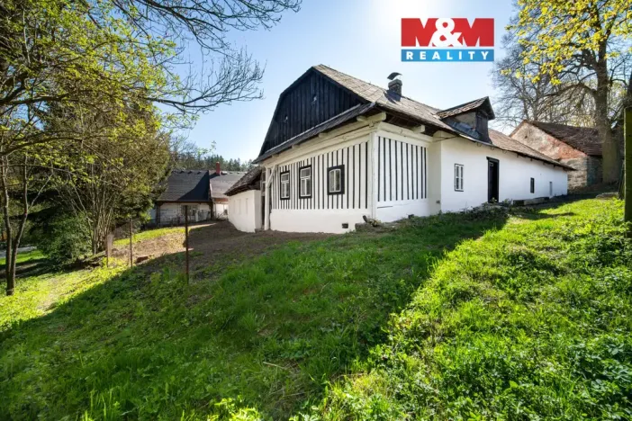 Prodej rodinného domu, Otradov, 87 m2