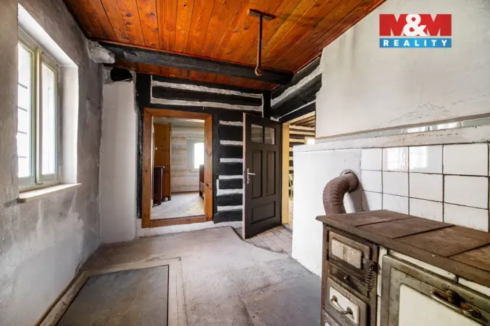 Prodej rodinného domu, Otradov, 87 m2