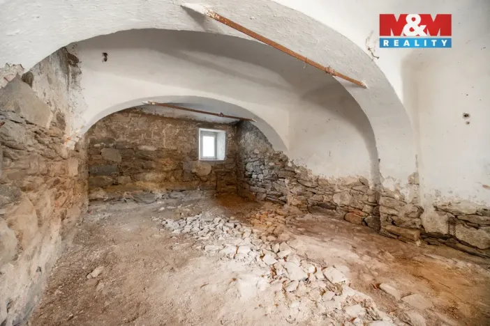 Prodej rodinného domu, Otradov, 87 m2