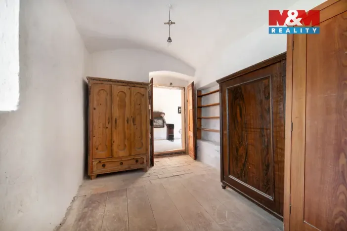 Prodej rodinného domu, Otradov, 87 m2