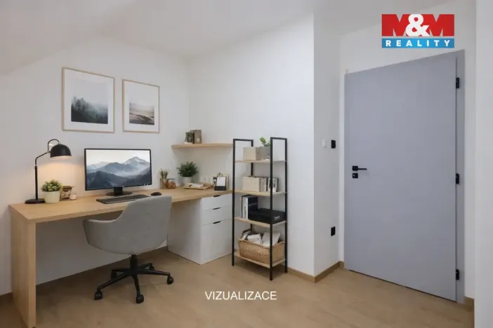 Pronájem bytu 4+kk, Hamry nad Sázavou, 80 m2