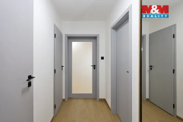 Pronájem bytu 4+kk, Hamry nad Sázavou, 80 m2