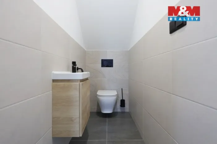 Pronájem bytu 4+kk, Hamry nad Sázavou, 80 m2