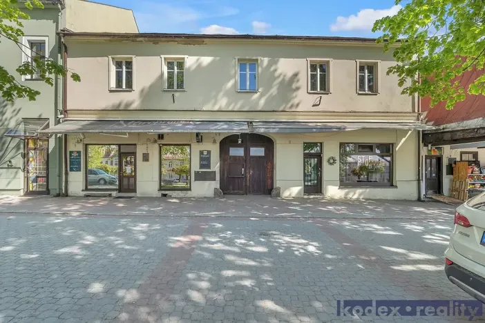 Prodej rodinného domu, Rokytnice v Orlických horách, náměstí T. G. Masaryka, 639 m2