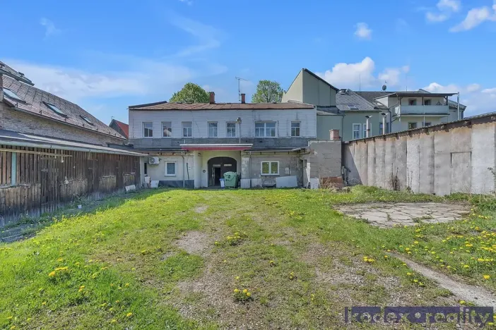 Prodej rodinného domu, Rokytnice v Orlických horách, náměstí T. G. Masaryka, 639 m2