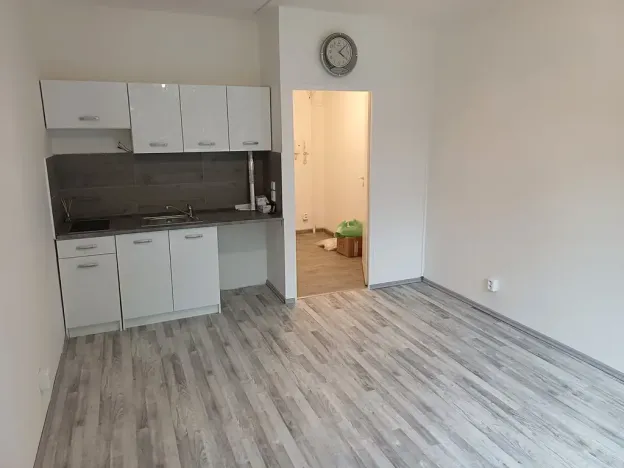 Pronájem bytu 1+kk, Praha - Záběhlice, Mečíková, 25 m2