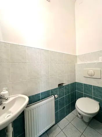 Pronájem bytu 2+1, Praha - Nové Město, Dittrichova, 65 m2