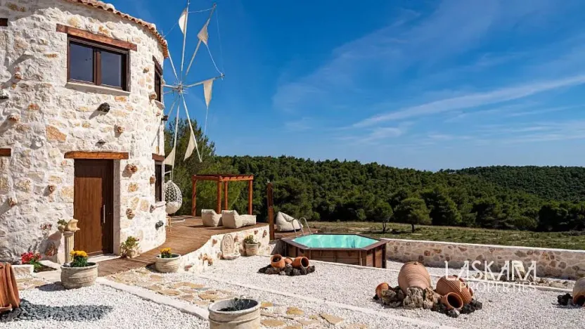 Prodej rodinného domu, Koiliomenos, Zakynthos, Řecko, 90 m2