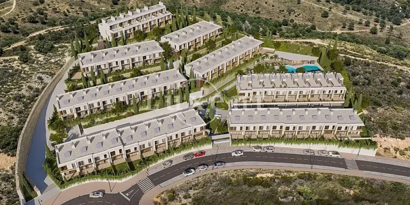 Prodej rodinného domu, Mijas, Španělsko, 117 m2