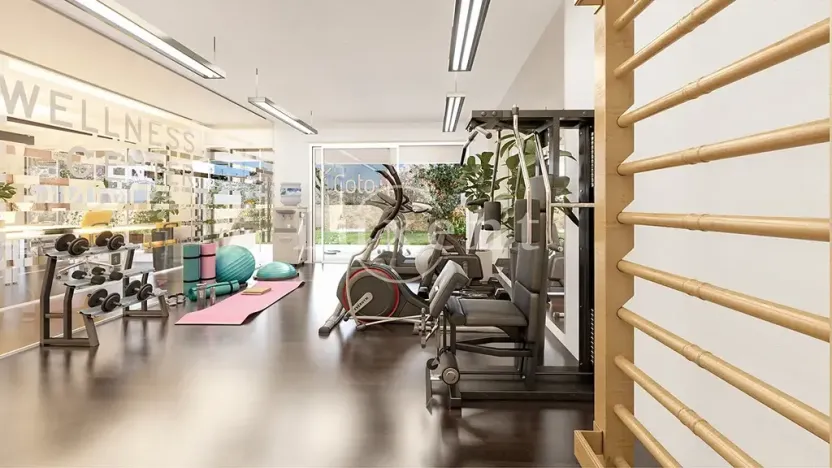Prodej bytu 1+kk, Mijas, Španělsko, 56 m2