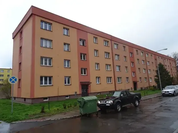 Prodej bytu 2+1, Ostrava, Plavecká, 53 m2