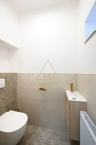 Pronájem bytu 2+kk, Praha - Staré Město, Haštalská, 58 m2