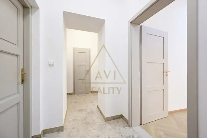 Pronájem bytu 2+kk, Praha - Staré Město, Haštalská, 58 m2