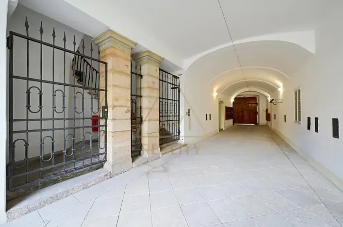 Pronájem bytu 2+kk, Praha - Staré Město, Haštalská, 58 m2