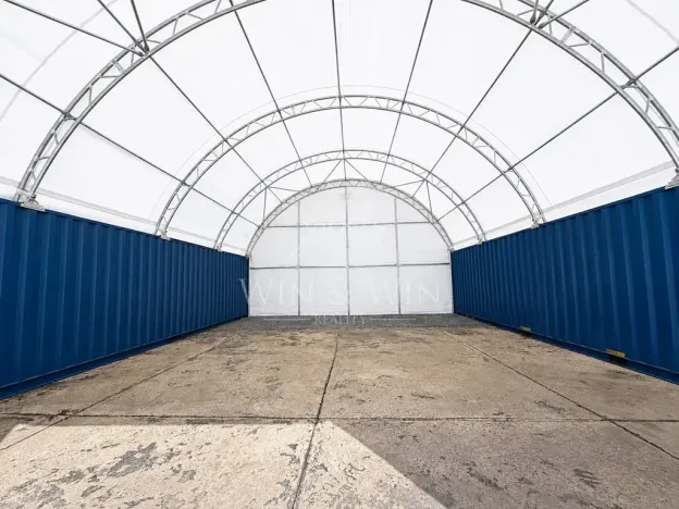 Pronájem skladu, Praha - Horní Počernice, Ve žlíbku, 120 m2