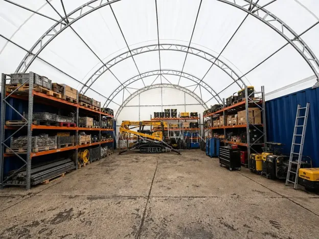 Pronájem skladu, Praha - Horní Počernice, Ve žlíbku, 120 m2